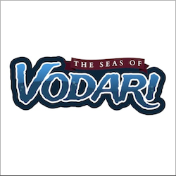 The Seas of Vodari